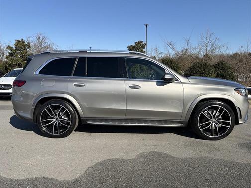 2021 Mercedes-Benz GLS 580 Base 4MATIC