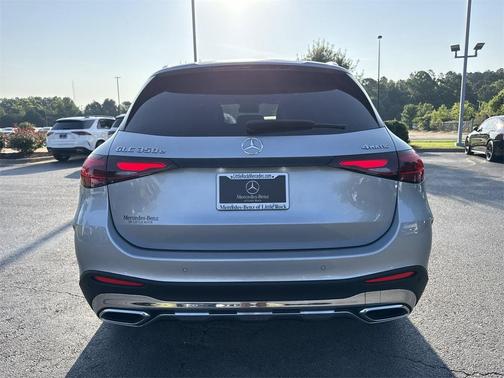 2025 Mercedes-Benz GLC 350e Base 4MATIC