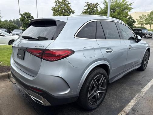 2025 Mercedes-Benz GLC 350e Base 4MATIC
