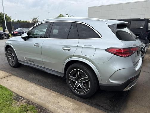 2025 Mercedes-Benz GLC 350e Base 4MATIC