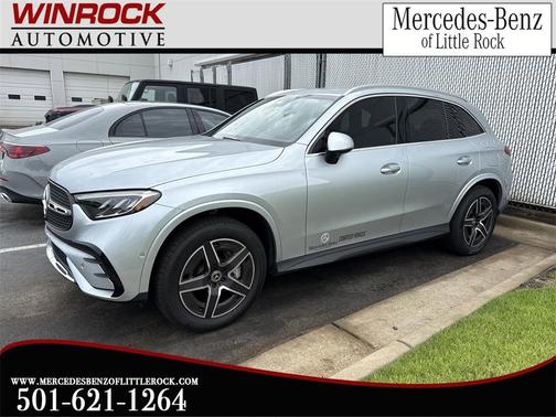 2025 Mercedes-Benz GLC 350e Base 4MATIC