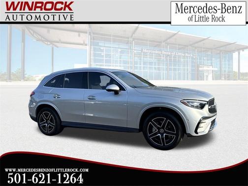 2025 Mercedes-Benz GLC 350e Base 4MATIC