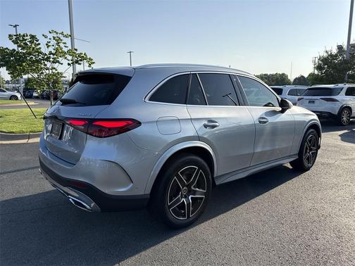 2025 Mercedes-Benz GLC 350e Base 4MATIC