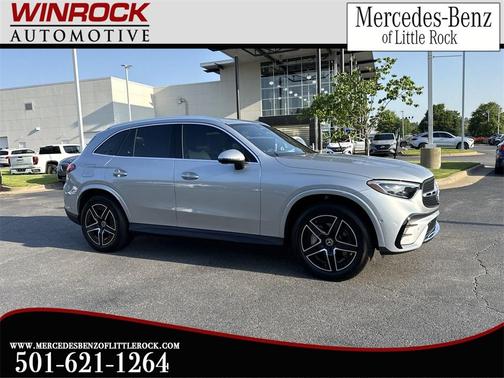 2025 Mercedes-Benz GLC 350e Base 4MATIC
