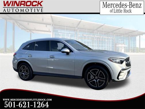 2025 Mercedes-Benz GLC 350e Base 4MATIC