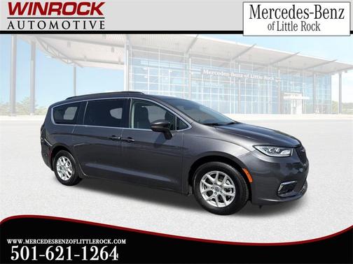 2022 Chrysler Pacifica Touring-L
