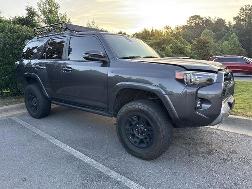 2023 Toyota 4Runner TRD Off Road Premium