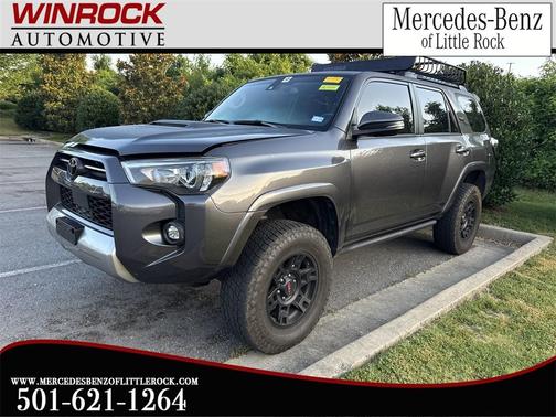 2023 Toyota 4Runner TRD Off Road Premium