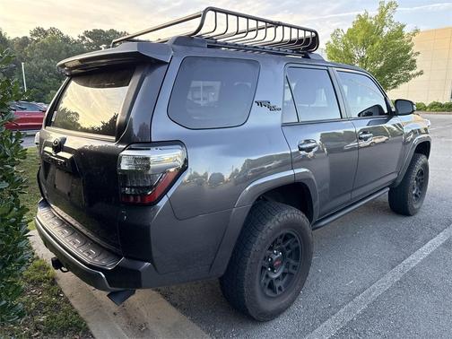 2023 Toyota 4Runner TRD Off Road Premium