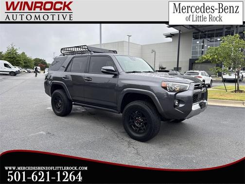 2023 Toyota 4Runner TRD Off Road Premium