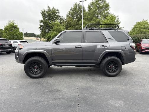 2023 Toyota 4Runner TRD Off Road Premium