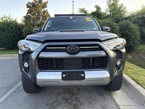 2023 Toyota 4Runner TRD Off Road Premium