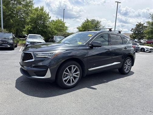 2021 Acura RDX Technology Package