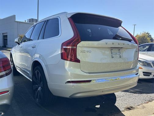 2022 Volvo XC90 T6 Inscription 6 Passenger