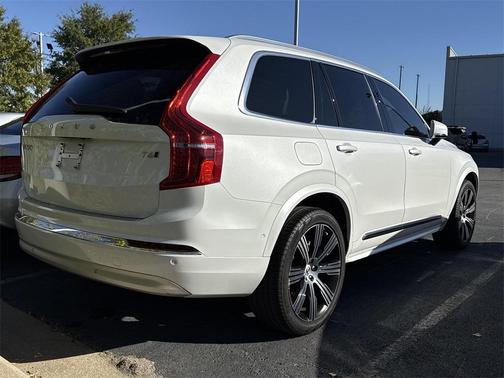2022 Volvo XC90 T6 Inscription 6 Passenger