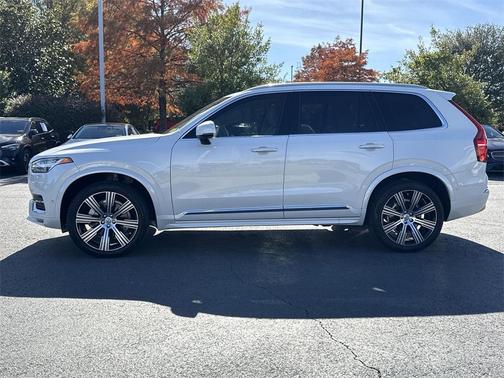 2022 Volvo XC90 T6 Inscription 6 Passenger