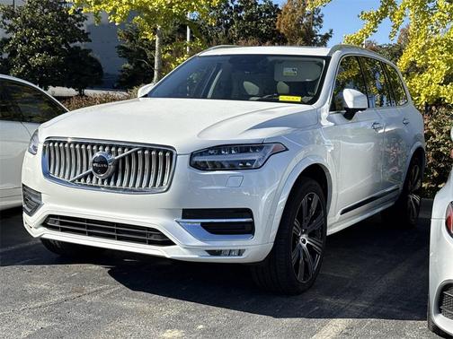 2022 Volvo XC90 T6 Inscription 6 Passenger