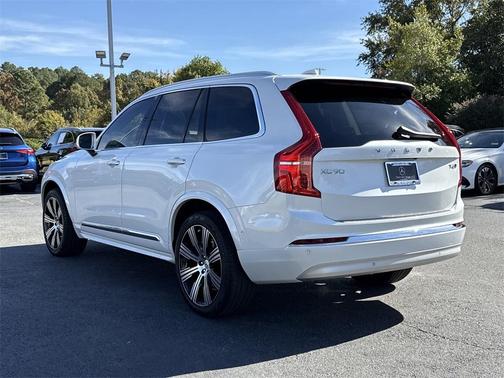 2022 Volvo XC90 T6 Inscription 6 Passenger