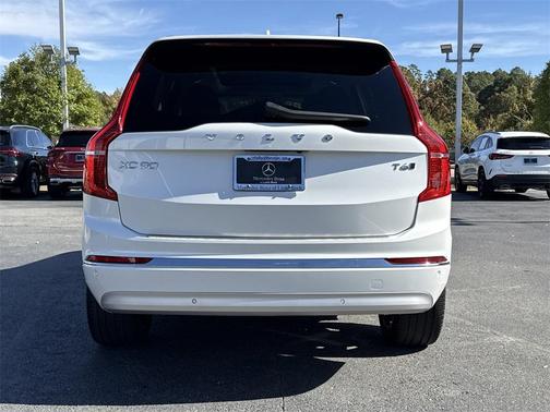 2022 Volvo XC90 T6 Inscription 6 Passenger