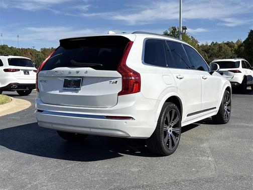2022 Volvo XC90 T6 Inscription 6 Passenger