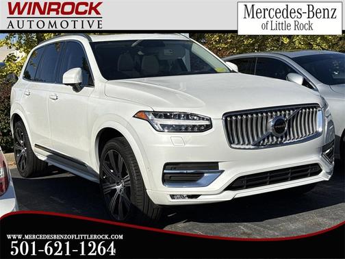 2022 Volvo XC90 T6 Inscription 6 Passenger