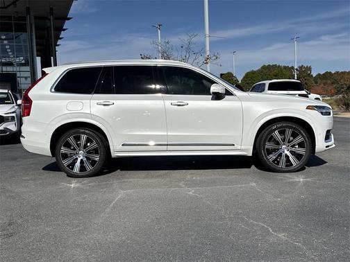 2022 Volvo XC90 T6 Inscription 6 Passenger