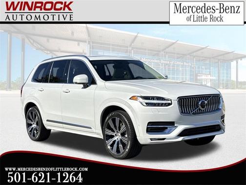2022 Volvo XC90 T6 Inscription 6 Passenger