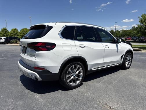 2024 BMW X5 PHEV xDrive50e