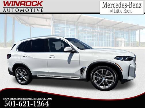 2024 BMW X5 PHEV xDrive50e