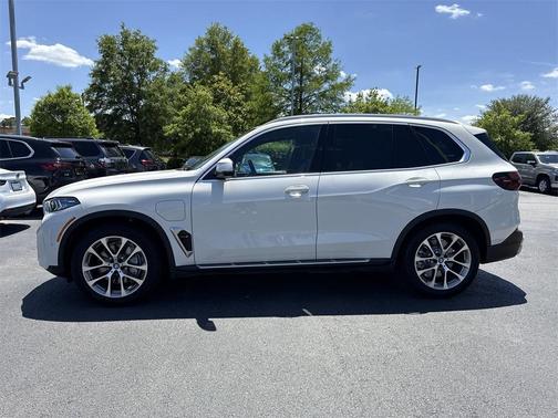 2024 BMW X5 PHEV xDrive50e