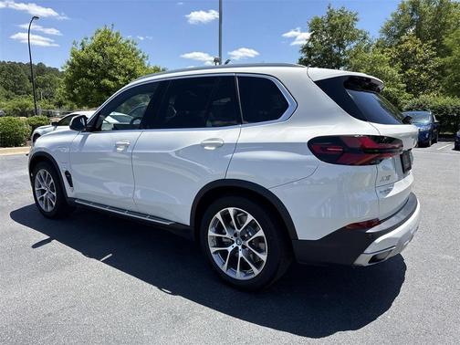 2024 BMW X5 PHEV xDrive50e