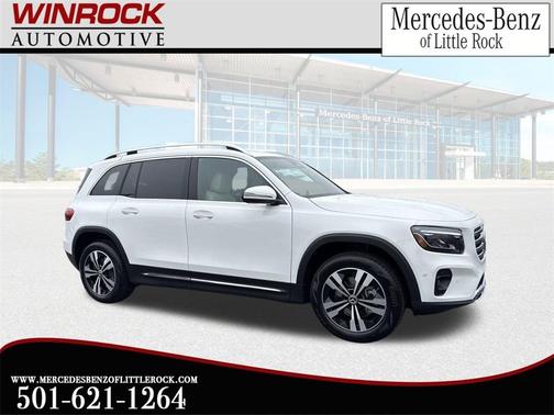 2025 Mercedes-Benz GLB 250 Base 4MATIC