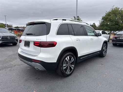 2025 Mercedes-Benz GLB 250 Base 4MATIC