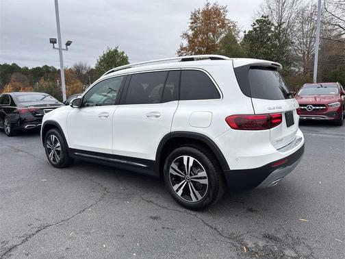 2025 Mercedes-Benz GLB 250 Base 4MATIC