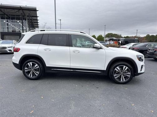 2025 Mercedes-Benz GLB 250 Base 4MATIC