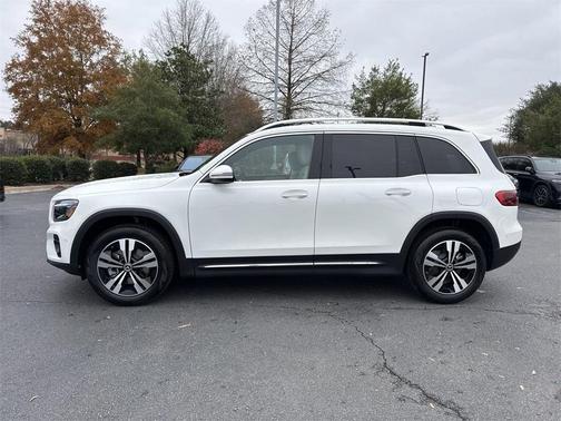 2025 Mercedes-Benz GLB 250 Base 4MATIC