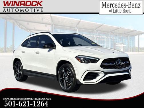2025 Mercedes-Benz GLA 250 Base