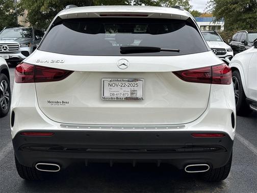 2025 Mercedes-Benz GLA 250 Base