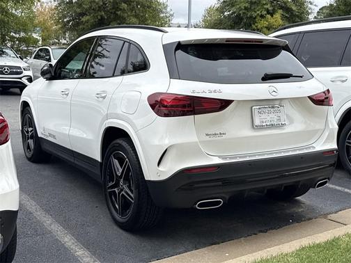 2025 Mercedes-Benz GLA 250 Base