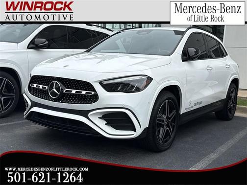 2025 Mercedes-Benz GLA 250 Base