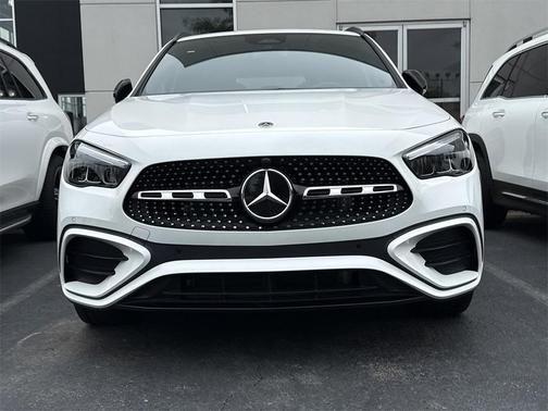 2025 Mercedes-Benz GLA 250 Base