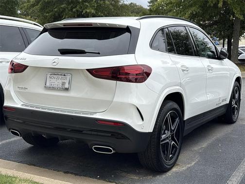 2025 Mercedes-Benz GLA 250 Base