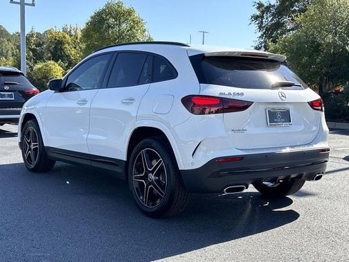 2025 Mercedes-Benz GLA 250 Base