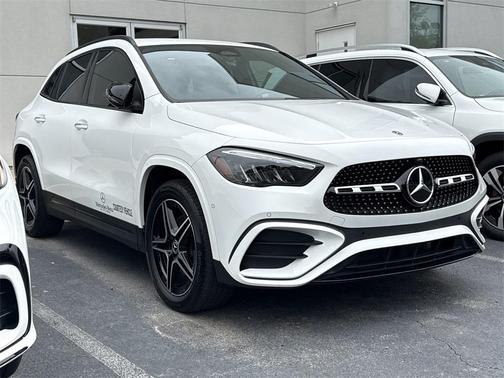 2025 Mercedes-Benz GLA 250 Base