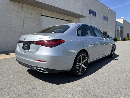 2025 Mercedes-Benz C-Class C 300 4MATIC