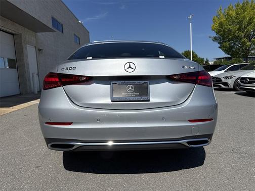 2025 Mercedes-Benz C-Class C 300 4MATIC