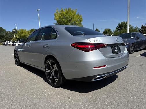 2025 Mercedes-Benz C-Class C 300 4MATIC