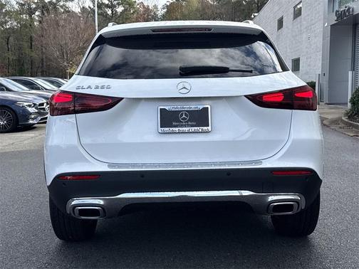 2026 Mercedes-Benz GLA 250 Base