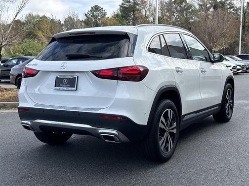 2026 Mercedes-Benz GLA 250 Base