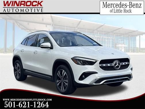 2026 Mercedes-Benz GLA 250 Base